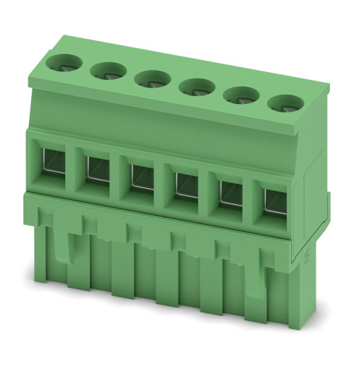 Phoenix Contact 5.08 mm - Standard PCB connector