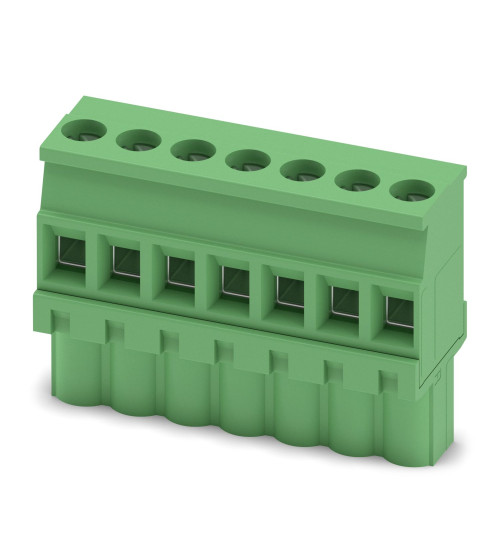 COMBICON Connectors M 5.08 mm - Standard PCB connector