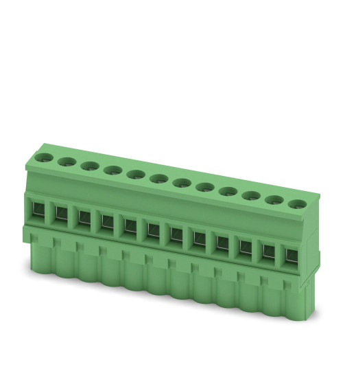 COMBICON Connectors M 5.08 mm - Standard PCB connector