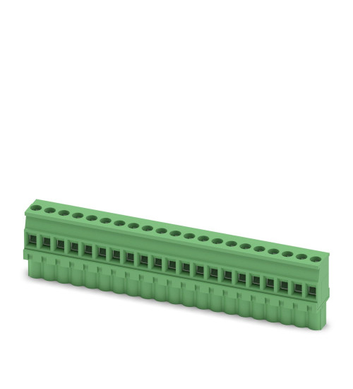 COMBICON Connectors M 5.08 mm - Standard PCB connector