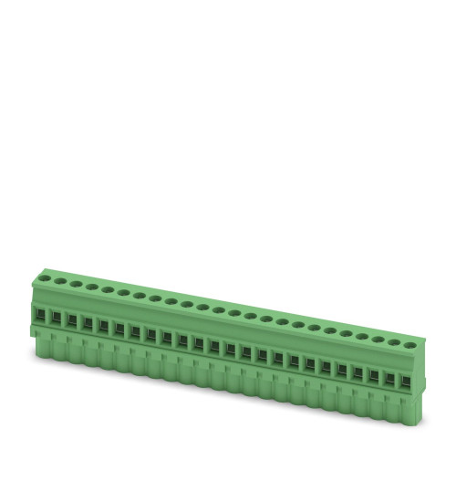COMBICON Connectors M 5.08 mm - Standard PCB connector
