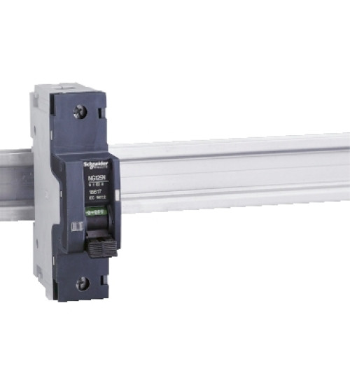 18612 - NG125 - circuit breaker - NG125N - 1P - 20A - C curve - Schneider Electric