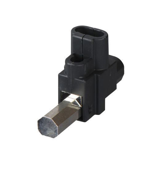 19096 - distribution connectors for 3 cables - set of 3 - Schneider Electric