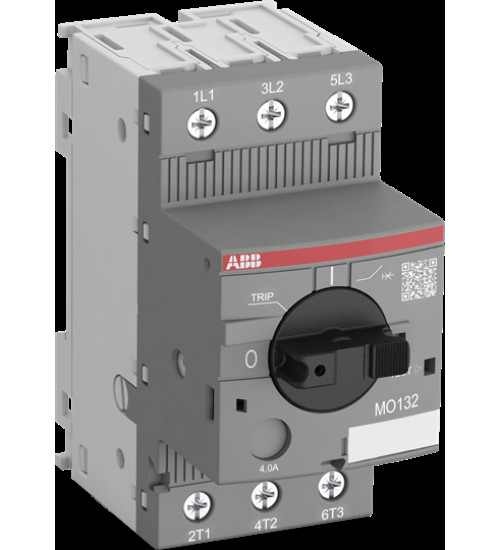 1SAM360000R1008 - MO132-4.0 Manual Motor Starter Magnetic Only 4 A - ABB