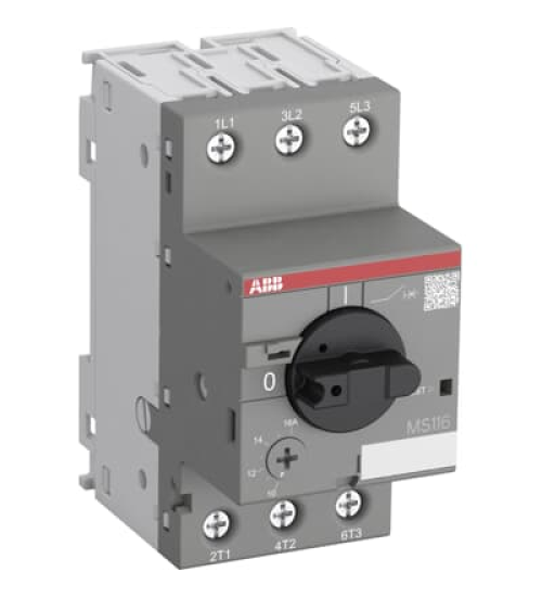 1SAM460000R1005 - MO450-40 MPCB MANUAL MOTOR STARTER MAGNETIC ONLY - ABB