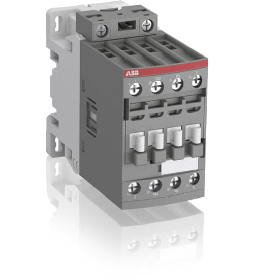 1SBL157001R1401 - AF12-30-10-14 250-500Vac/dc 3P 16A 1NC  Power Contactor - ABB