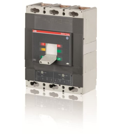 1SDA060202R1 - Tmax power distribution circuit breakers, T6N 630 TMA 630-6300 3p F F, 36kA - ABB