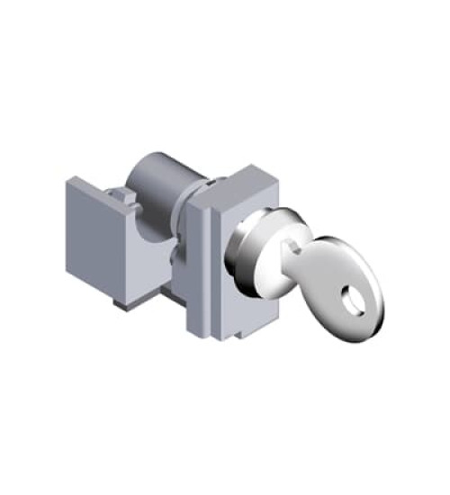 1SDA066601R1 - KLC XT2-XT4 KEY LOCK RONIS ON CB TYPE B - ABB