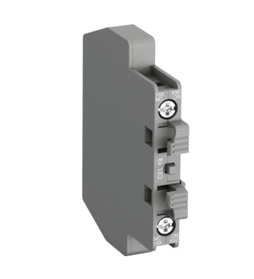 1SFN010832R1001 - CEL19 - 01 Auxiliary Contact Block - ABB