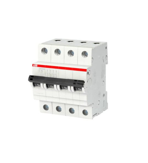 ABB SB203 M-D1.6 1.6A 10kA Triple Pole MCB, 1SYS273012R0971