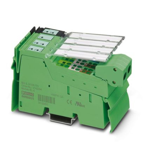 2861580 - IBS IL 24 BK-T/U-PAC - Bus coupler - Phoenix Contact ...