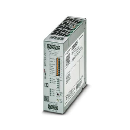 2907076 - QUINT4-UPS/24DC/24DC/20/EC - Uninterruptible power supply ...