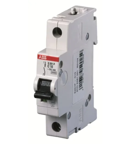 2CDS271064R0034 - S201M-C3DC MCB - ABB