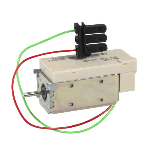 33671 - MN undervoltage release, Compact NS 630b to 3200, 200 VDC to 250 VDC, 200 VAC to 250 VAC 50/60 Hz AC Schneider Electric