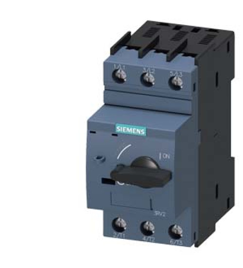 3RV2321-4BC10 - MPCB 13  - 20 A, Magnetic Release, S/C - siemens