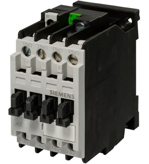 3TH5040-0AP0 - auxiliary contactor ac coil 230 v ac coil 4 no aux. - Siemens