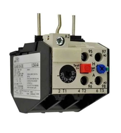 3UA5000-1D - Thermal Overload Relay 2  - 3.2 A, Contactor Mounting, Manual Reset, Suitable For 3TF30/31 Contactors - Siemens | Electrihub