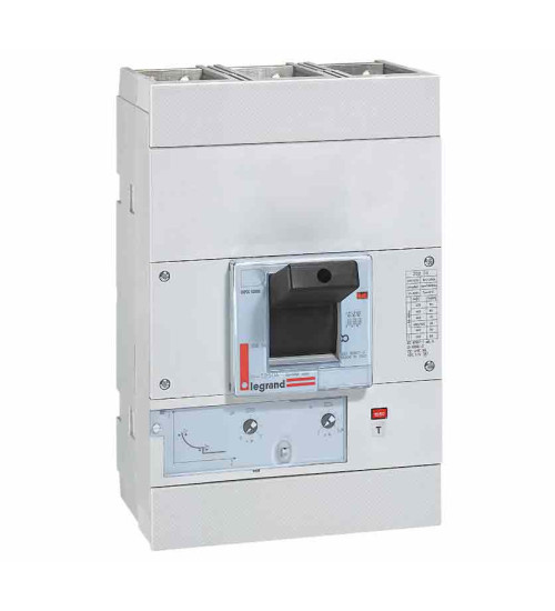 80A  3P Icu Breaking Cap-36KA Thermal-Magnetic Type-DPX