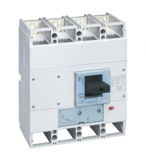 630A  4P Icu Breaking Cap-50 KA Microprocessor LSI Type-DPX