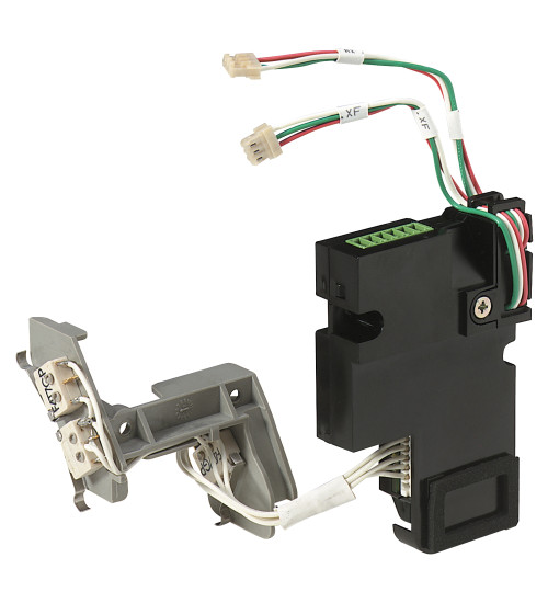 47074 - 3 Wires auxiliary terminal block fixed AC Schneider Electric