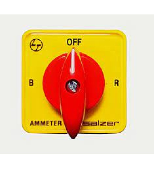 Star - Delta Switch Motor Duty Switches 40A