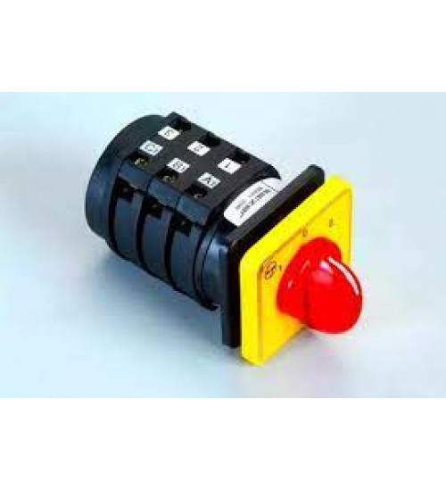 One Side Spring Return Switches 16A 1 P 3W Spring Return - OFF from 1