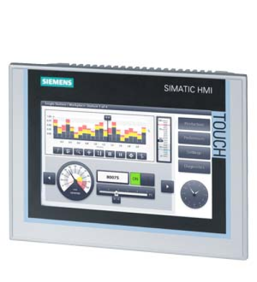 6AV2124-0GC01-0AX0 - SIMATIC HMI TP700 Comfort, Comfort Panel, touch operation, 7" widescreen TFT display, 16 million colors, PROFINET interface, MPI/PROFIBUS DP interface, 12 MB configuration memory, Windows CE 6.0, configurable from WinCC Comfort V11