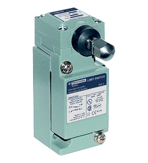 9007C54GD - Limit switch, 9007, 600 V 10amp c +options - Telemecanique Sensors