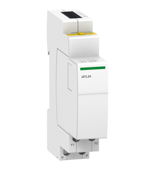 A9C15424 - Acti 9 iATL24 control and remote indication with Ti24 connector - Schneider Electric