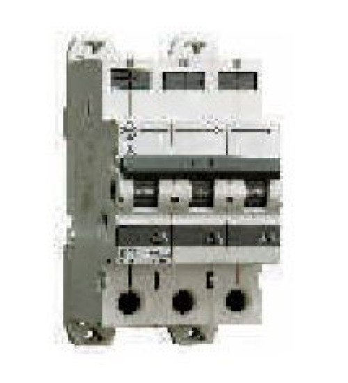 AU10Q20163C - 16A 2P 10kA Curve-C Exora MCB - L&T