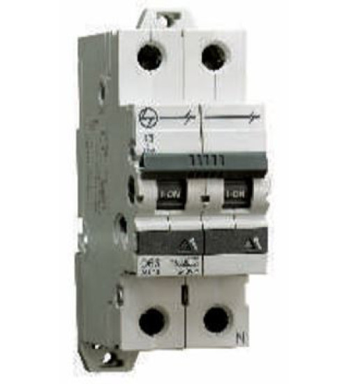 AU10SS0103B - 10A 1P+N 10kA Curve-B Exora MCB - L&T