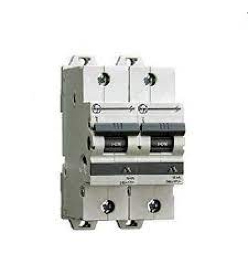 AU15S21253D - 125A 2P 15kA Curve-D Exora MCB - L&T