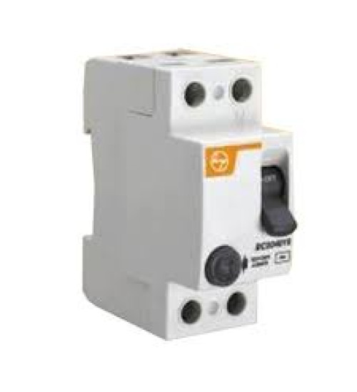 L&T BG210010 100 A 100 mA Residual Current Circuit Breaker