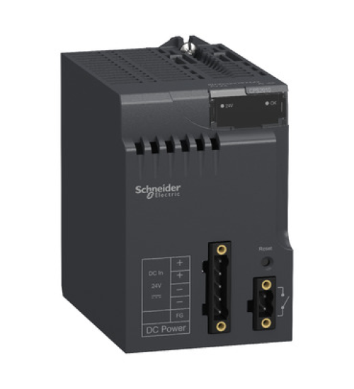 BMXCPS2010 - power supply module X80 - 24 V DC - 16.8 W - Schneider Electric