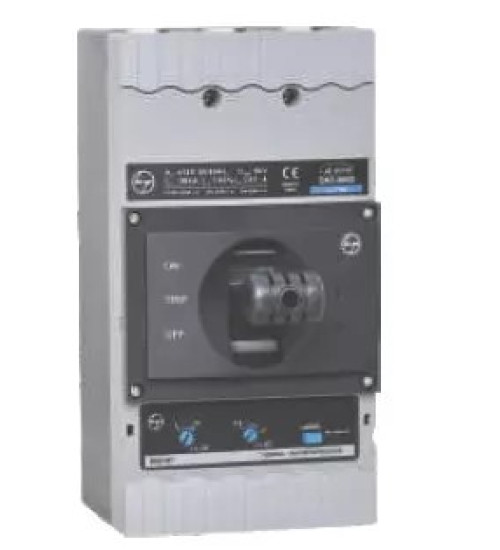CM92052OOOOX1 - 100A, 3P, 50kA, MCCB with Microprocessor Based Release MTX1.0, DN2-250N - L&T