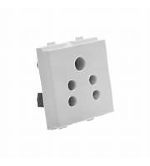 CPWS3065 - 6A 3MODULE 5PIN SOCKET - ABB