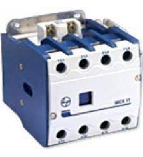CS90118NOOO - 25A, 2P, (160-220) Power Contactor with AC Coil - L&T