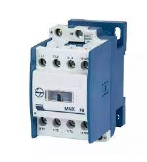 CS90119NOOO - 40A, 2P, (160-220) Power Contactor with AC Coil - L&T