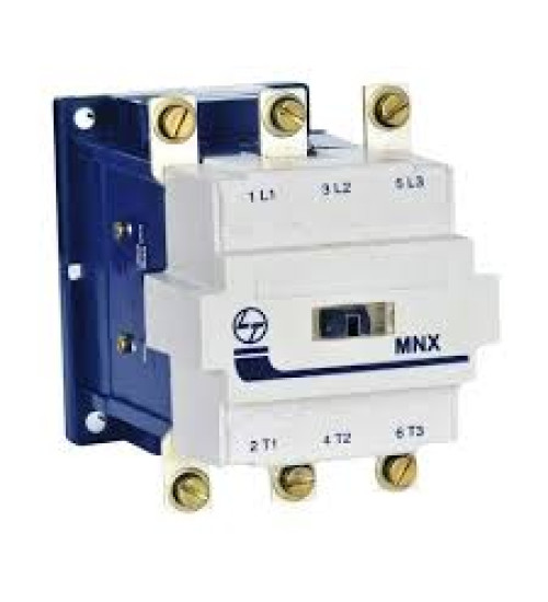 CS97013GOOO - 50A 4P 24Vac Type- MCX Power Contactor - L&T