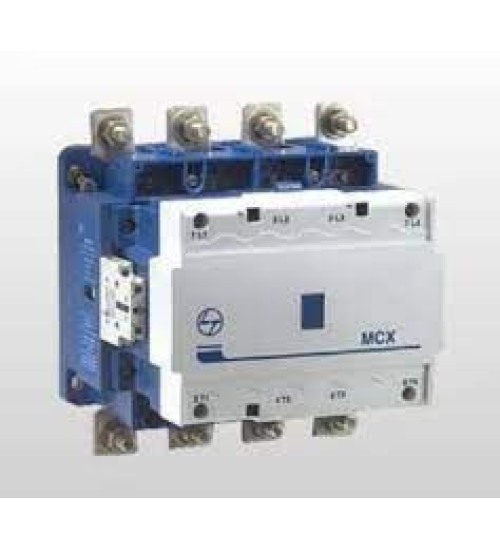 CS97014GOOO - 63A 4P 24Vac Type- MCX Power Contactor - L&T