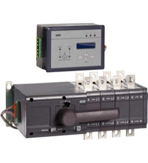 D2ADTLB30315KD - 315A, 4P, ATS With C1000 Controller, Frame - D2ADTL | Schneider Electric