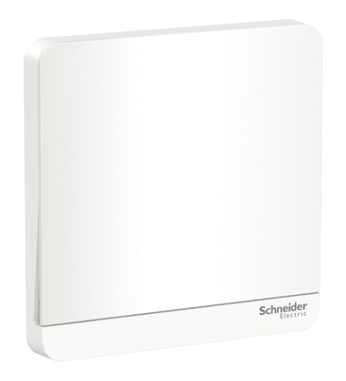 E8331L2LED_WE_G8 - 16AX 250V 1 Gang 2 Way Switch with LED Indicator | Schneider Electric