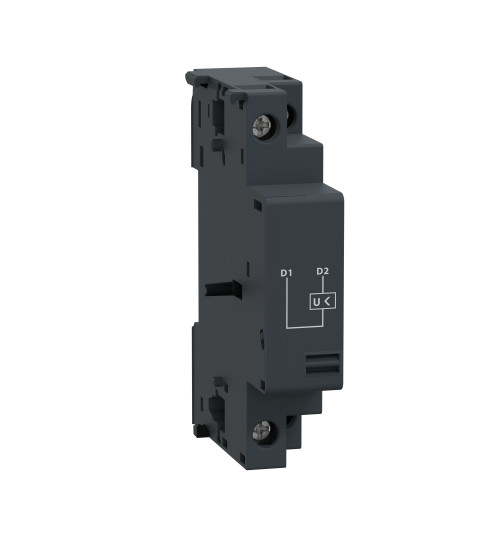 GVAU225 - TeSys GV2 & GV3 AC undervoltage trip AC 220...240 V AC 50 Hz AC Schneider Electric