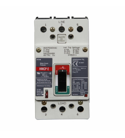 HMCPE050K2X - Eaton Molded Case Circuit Breaker