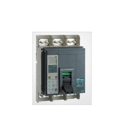 INA_12N3PFE2E0140 - 1250A, 3P, 50kA, Compact NS MCCB with Electrical Fixed Micrologic 2.0E Release for Control Voltage 415V AC | Schneider Electric