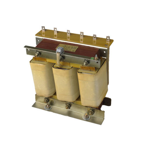 LTAL1404B2 - 4kVAr, 14 Percent Detuned Aluminium Reactor, 440V 50Hz - L&T