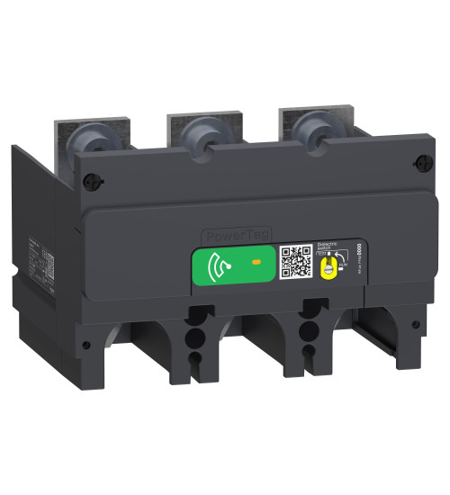LV434022 - energysensor, PowerTag Monoconnect, 630A, 3P - Schneider Electric