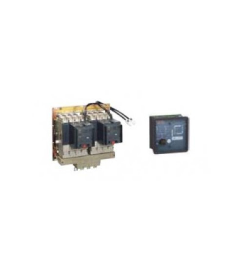 LV4A3N250100U4 - 250A, 3P, 50kA, ATS With UA Controller (Advanced) | Schneider Electric