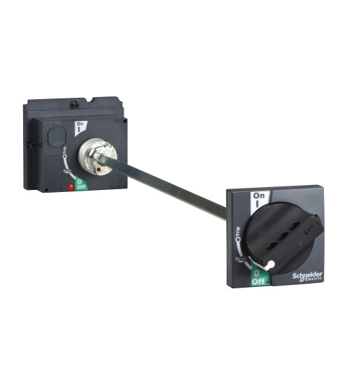 LV580081 - Standard Extended rotary handle, for Easypact CVS 800A | Schneider Electric
