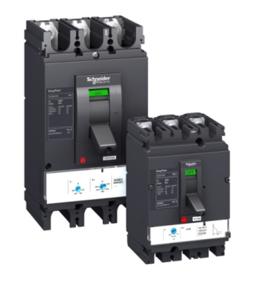 LV580302 - 800A 3P 415VAC 50kA Icu MCCB Compact CVS | Schneider Electric